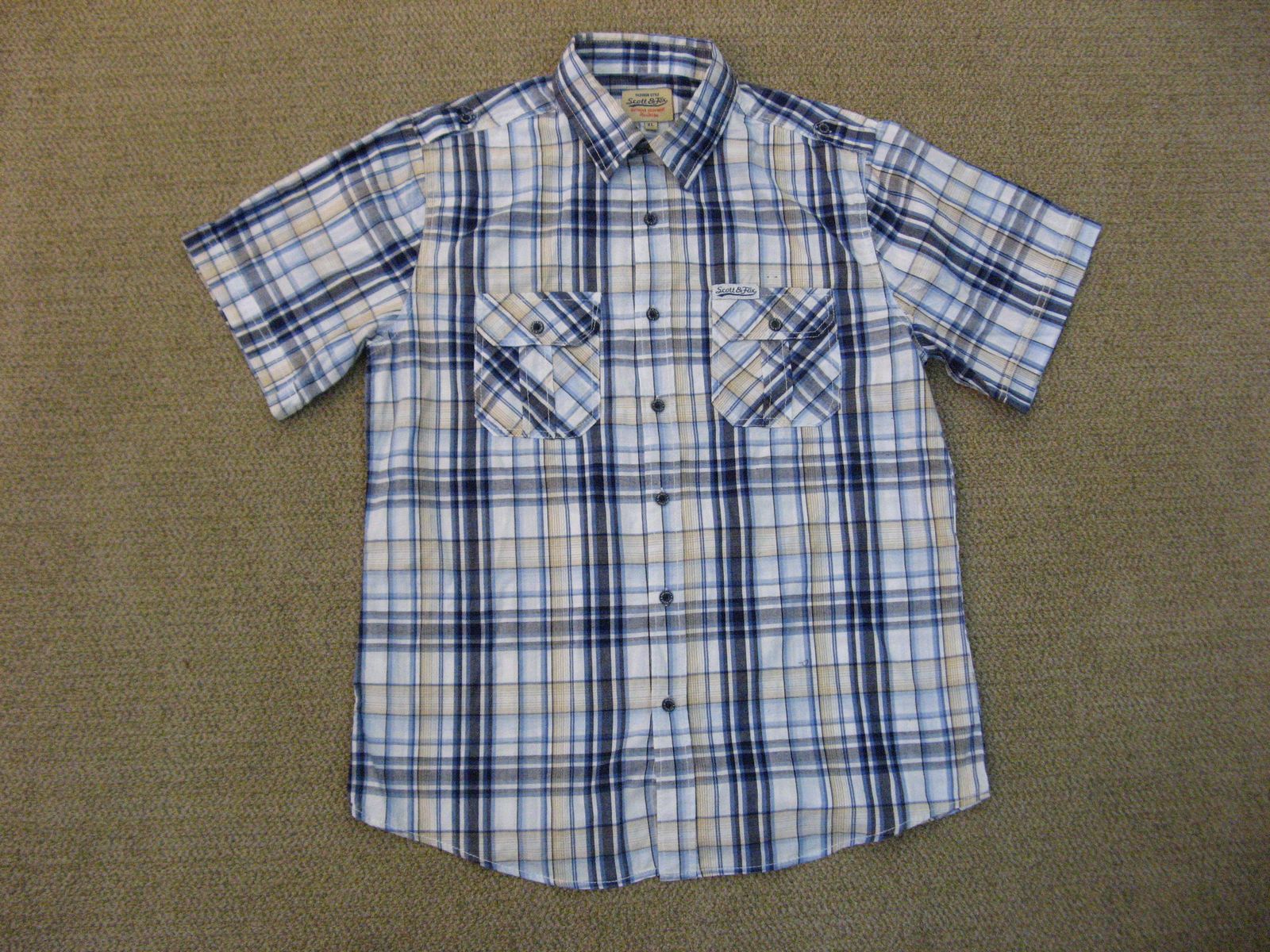 SCOTT FOX-2