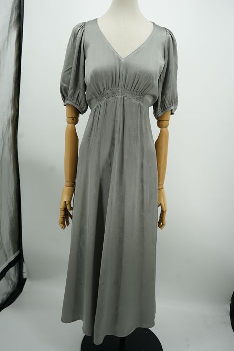 LADIES DRESS  190926-3